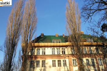 Siatki Elbląg - Siatki zabezpieczające stare dachy - zabezpieczenie na stare dachówki dla terenów Elbląga